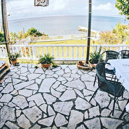 Villa Galanis By The Sea Niforeika Exteriér fotografie